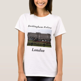 T-shirt 2 do Buckingham Palace