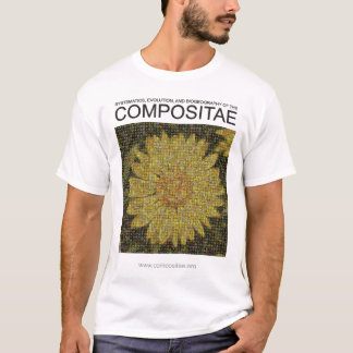 T-shirt 2 do Compositae
