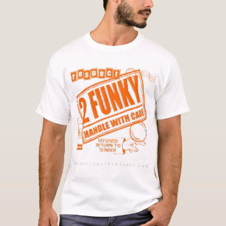 T-shirt 2 Funky
