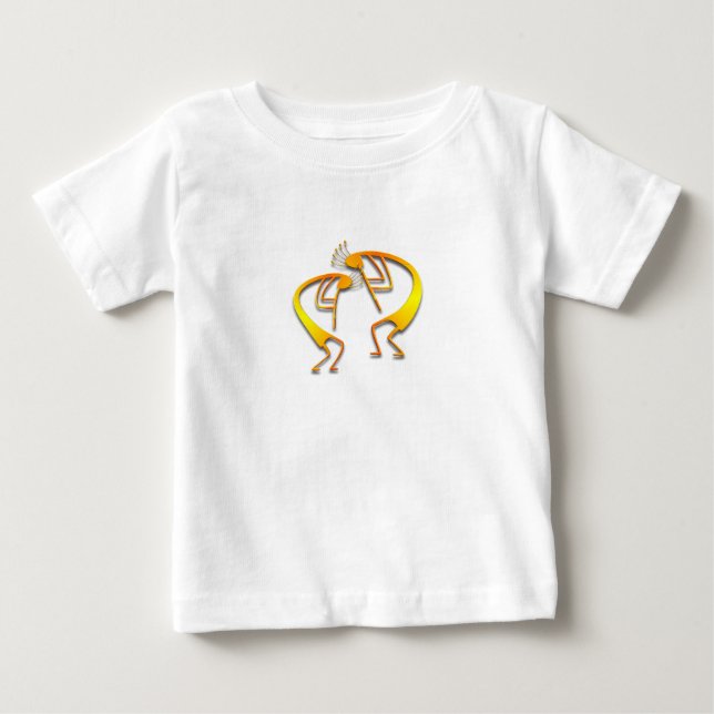 T-shirt 2 Kokopelli #65 (Frente)