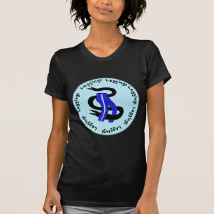 T-Shirt 2, Leggings de Miniaturas Pretas