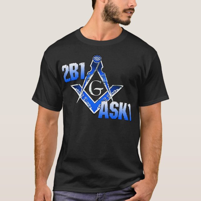 T-SHIRT 2B1ASK1 (Frente)