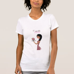 T-shirt 311 Candie o cupcake Cutie étnico