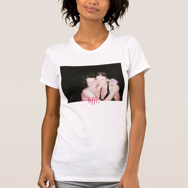 T-shirt 324562-R1-09-8A_edited, bffl. (Frente)