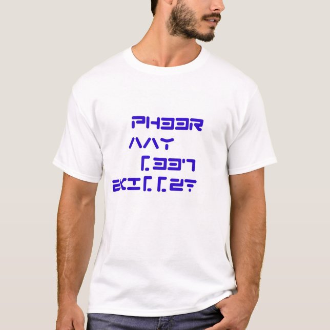 T-SHIRT [337/\ /33Z (Frente)