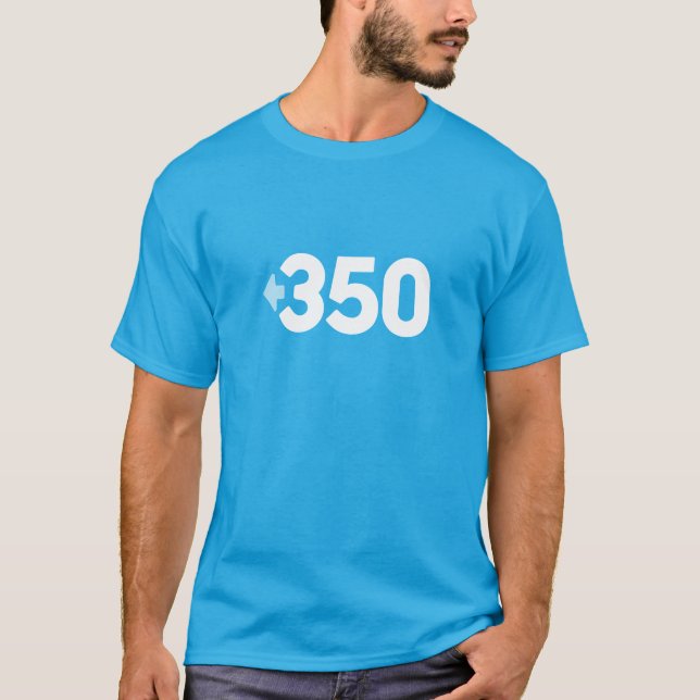 T-shirt 350 (Frente)