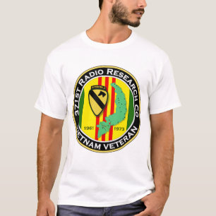 T-shirt 371st RRC 2 - ASA Vietnam