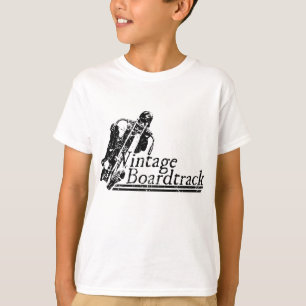 T-shirt 397 vintage Boardtrack