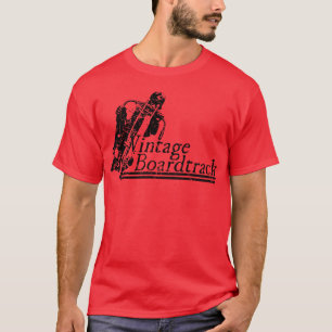 T-shirt 397 vintage Boardtrack