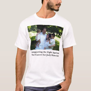T-shirt 3~Day para Judy Mancini