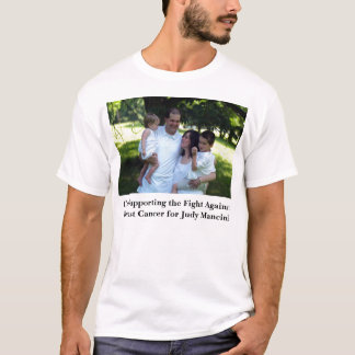 T-shirt 3~Day para Judy Mancini