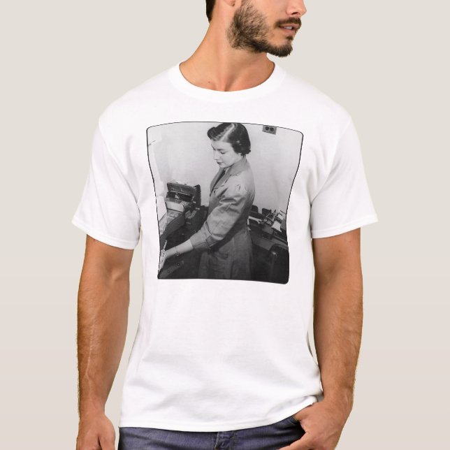 T-shirt 3 do aniversário do CGC 100th (Frente)