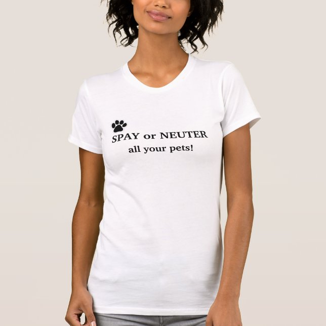 T-shirt 3 do salvamento (Frente)
