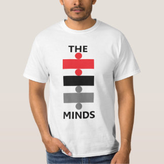 T-SHIRT 3 MENTES