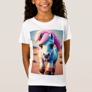 T-Shirt 3D Spirit Pony 4