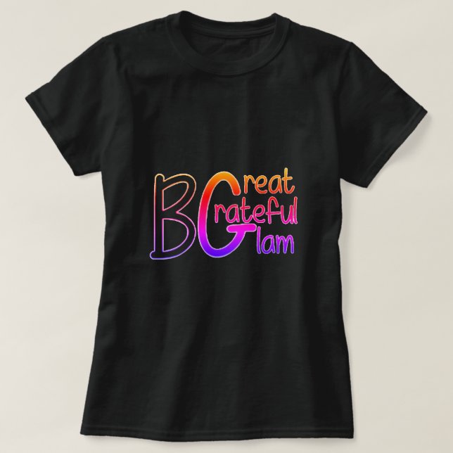 T-Shirt 3G (Frente do Design)