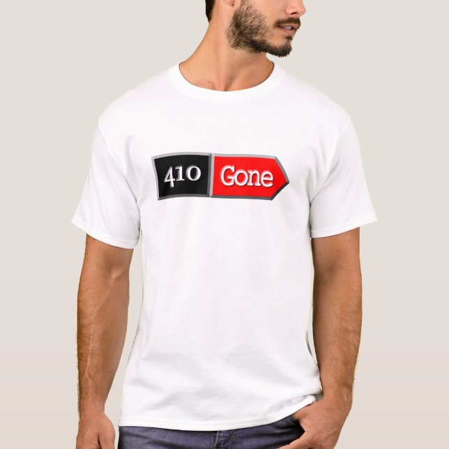 T-shirt 410 - Ido (Frente)