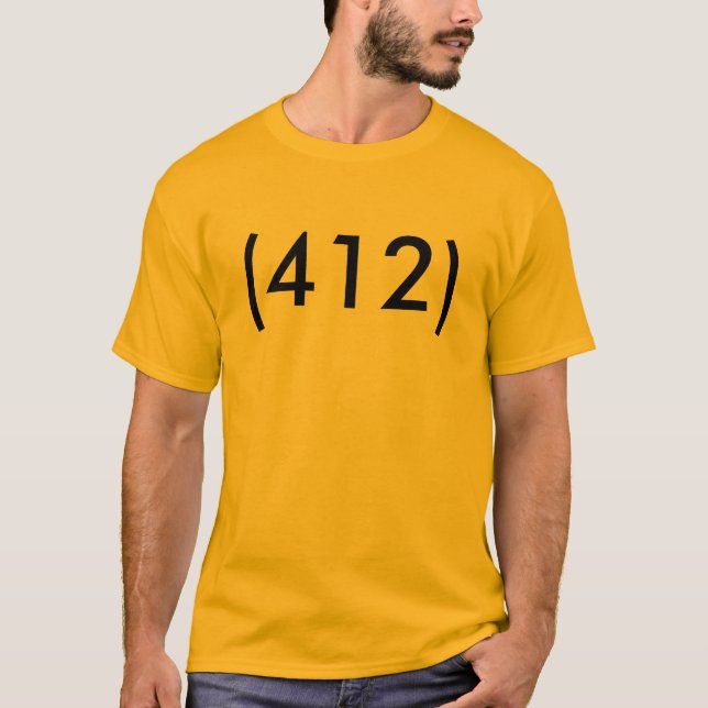 T-SHIRT (412) (Frente)