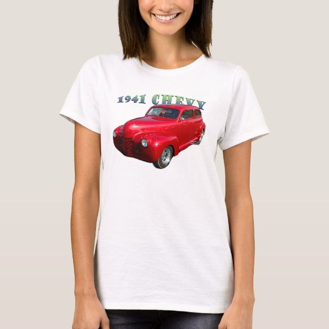 T-shirt 41 Chevy (Frente)