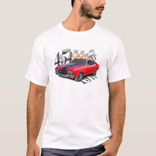 T-SHIRT 454 SS