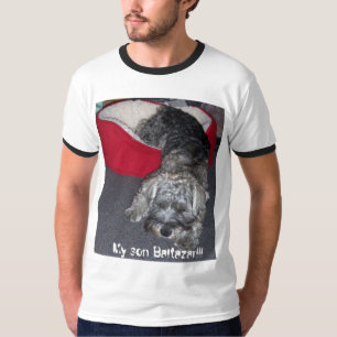 T-shirt 45, meu filho Baltazar!!!