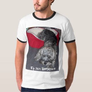 T-shirt 45, meu filho Baltazar!!!