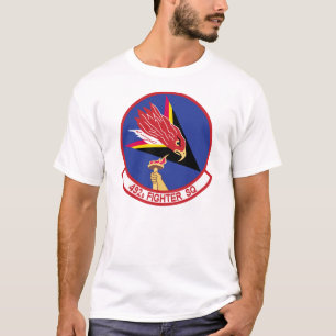 T-shirt 492nd Lutador QUADRADO