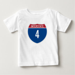 T-shirt 4 de um estado a outro