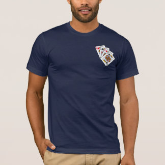 T-shirt 4 de um Tipo, Reis