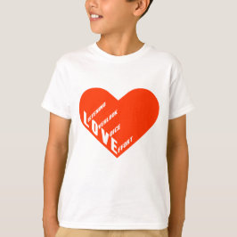 T-shirt 4love