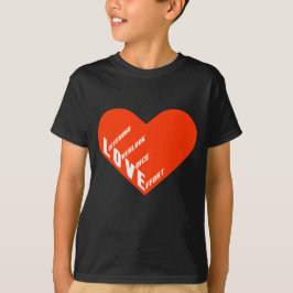 T-shirt 4love