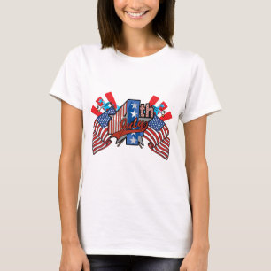 T-shirt 4o julho