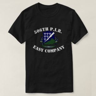T-shirt 506th PIR Fácil Empresa