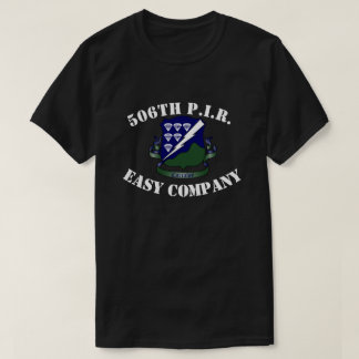 T-shirt 506th PIR Fácil Empresa
