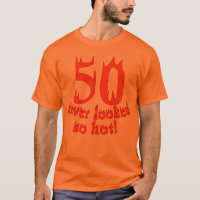 50 nunca olhado tão quente