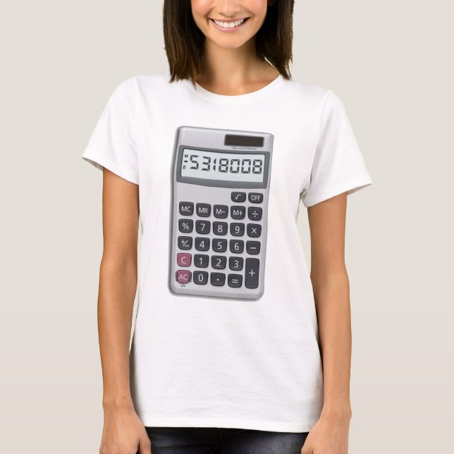T-SHIRT "5318008" (Frente)