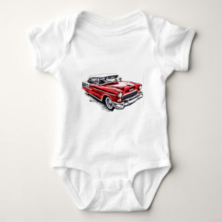 T-shirt 55 Chevy
