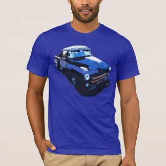 T-shirt 56 rato Rod "Jason de Dodge expressos "