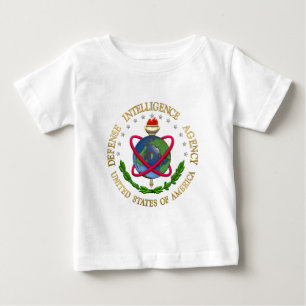 T-shirt [600] Agência de Informação de Defesa: Ddn Especia