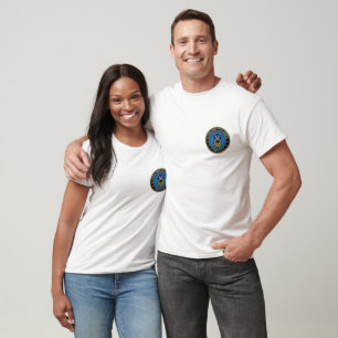 T-shirt [600] CG: Oficial mesquinho de chefe mestre (MCPO)
