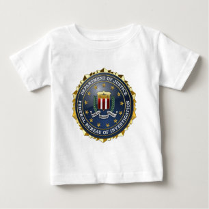 T-shirt [600] Edição Especial do FBI