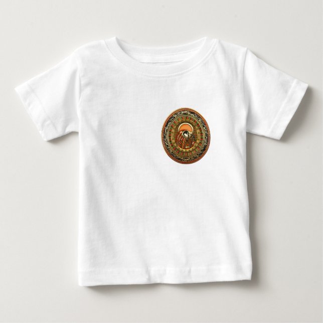 T-shirt [600] Sol Egípcio Deus Ra (Frente)
