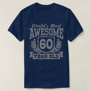 T-shirt 60th Aniversário