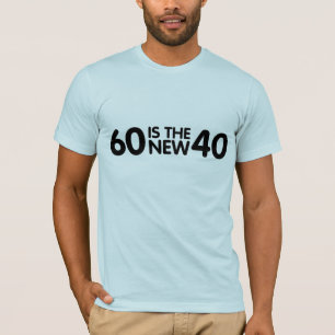 T-shirt 60th aniversário