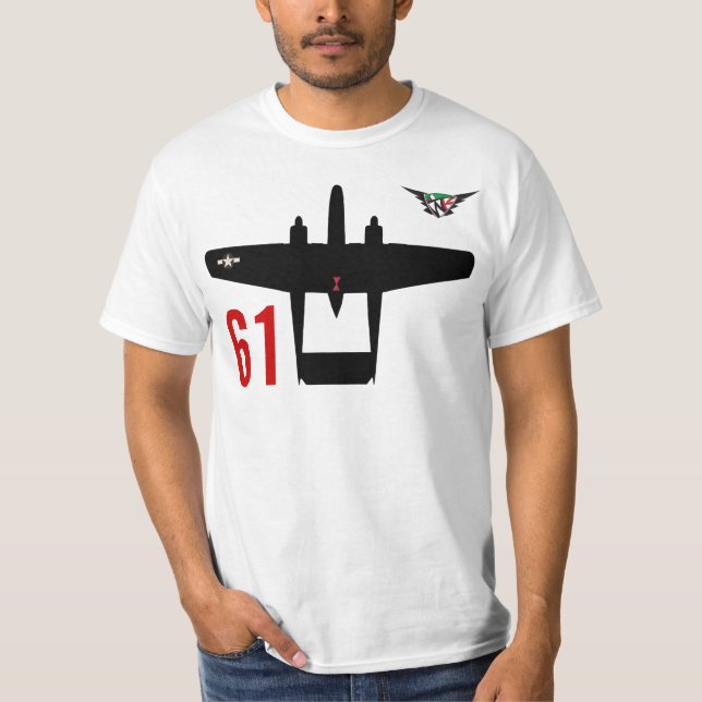T-SHIRT 61 (Frente)