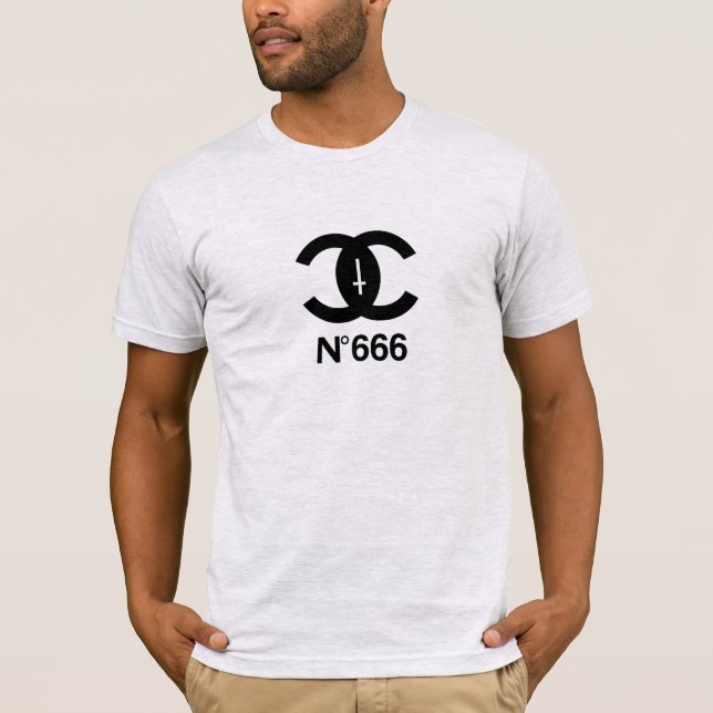 T-SHIRT 666 (Frente)