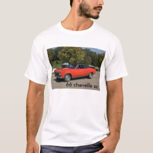 T-shirt 66 Chevelle ss