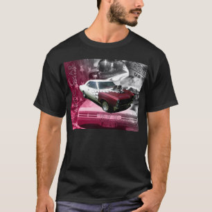 T-shirt 67 GTO - A série clássica do carro
