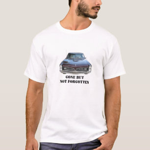 T-shirt 67 GTO idos mas não esquecidos