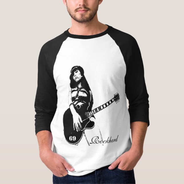 T-shirt 69 duros (Frente)